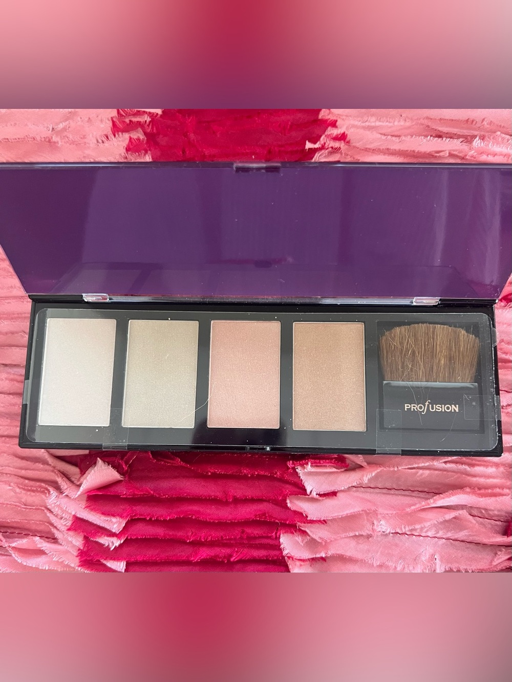 Sparkle Highlight Palette
